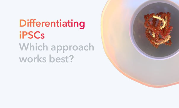 Differentiating iPSC | which approach works best?