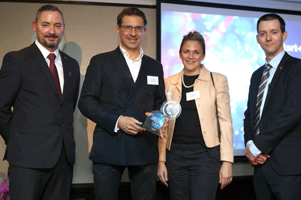 Cambridge Start-Up of the Year
