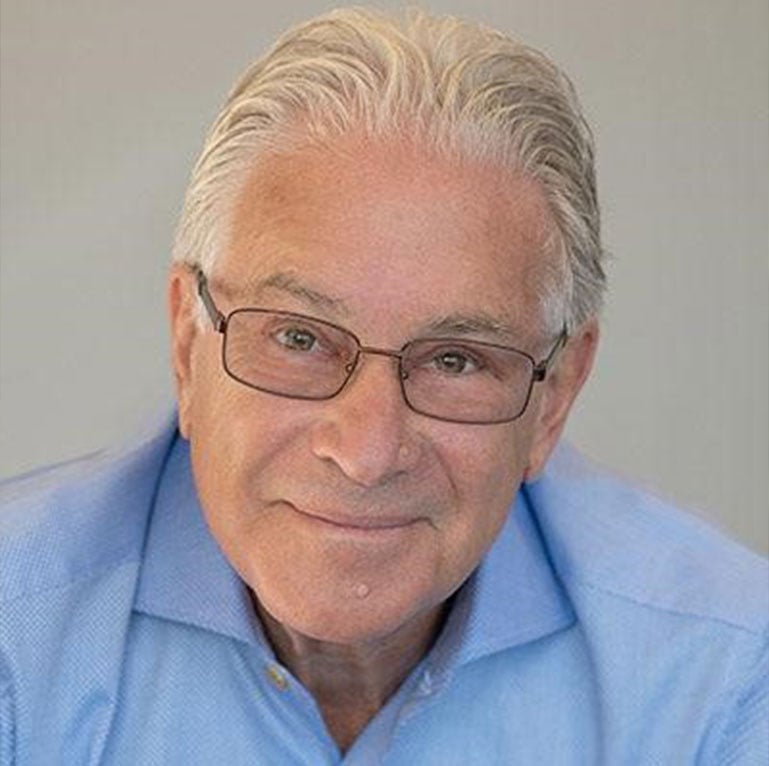 An image of Dr Rick Klausner