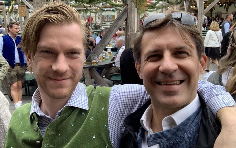 CEO View | Why did I start a healthcare and cultured meat company?
