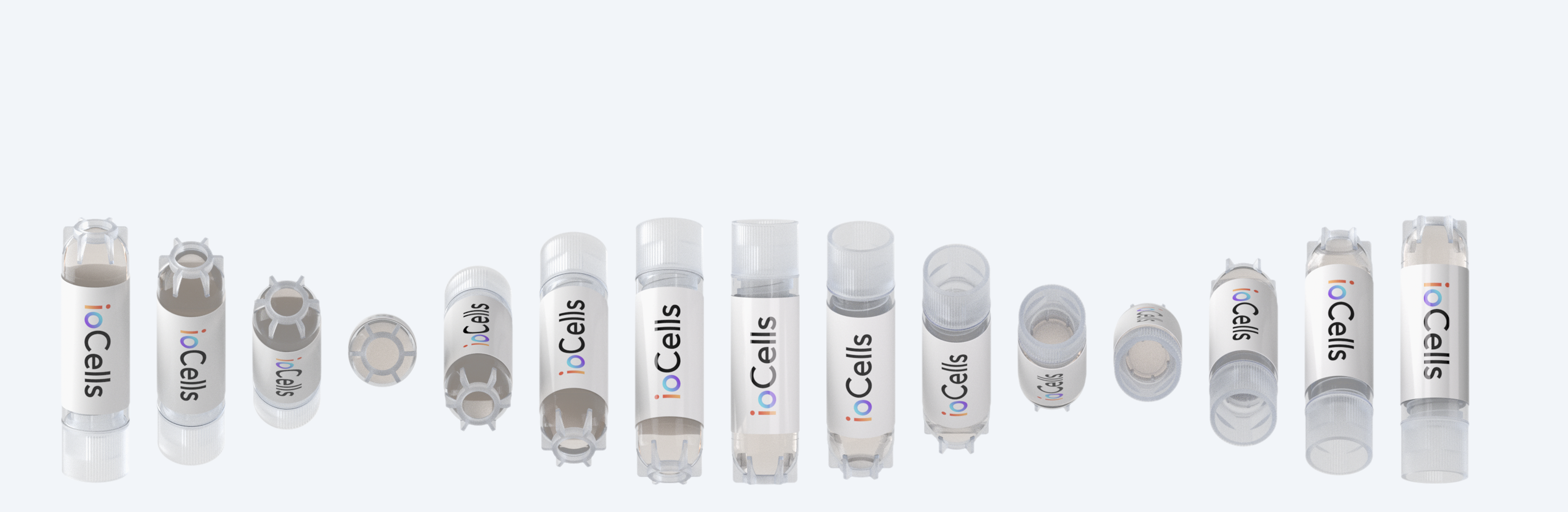 Vial helix header V2