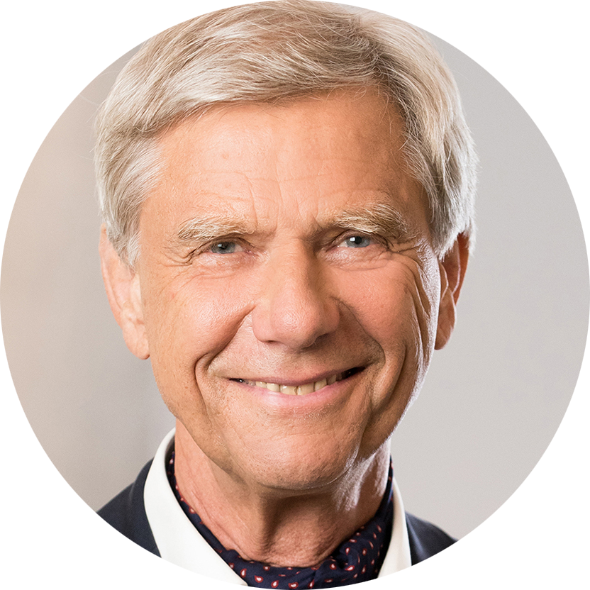 Dr Hermann Hauser 2021