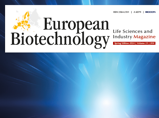 European Biotechnology feature: Biology as Software