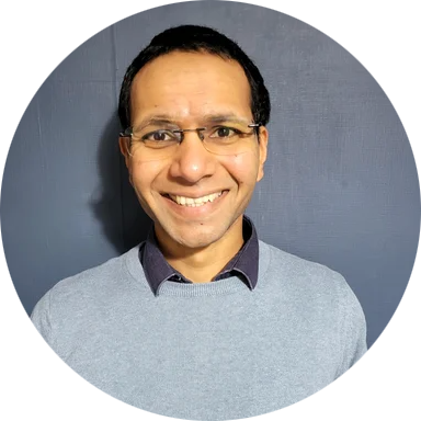 An image of Kapil Agashi