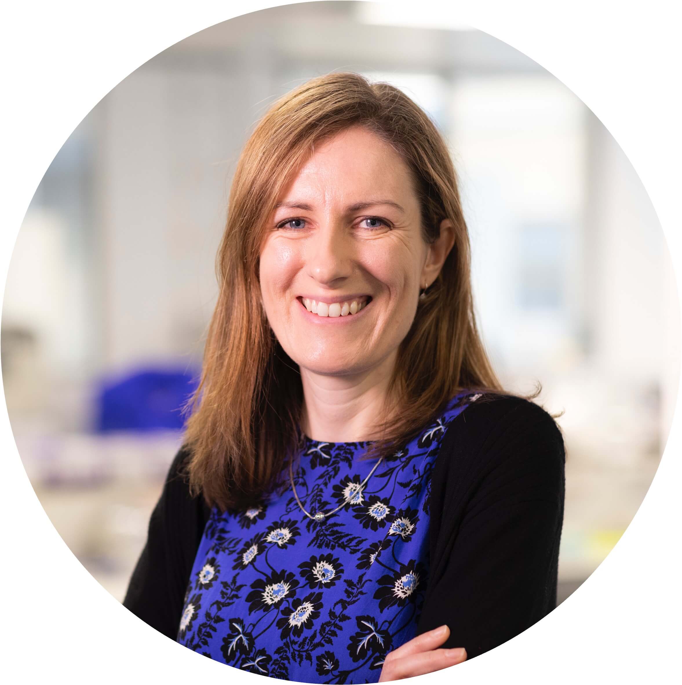 An image of Emma Jones, PhD