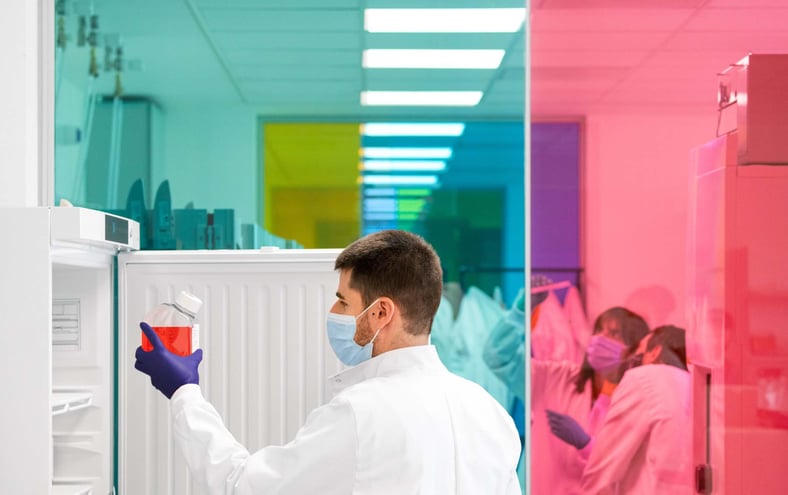 Giving you easy access to endless and reliable human cells