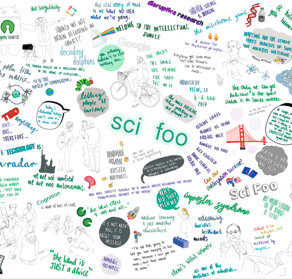 SciFoo image