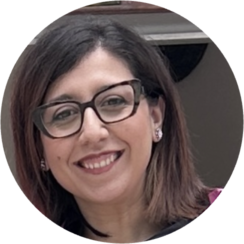 An image of Dr Alessandra Pagliaro