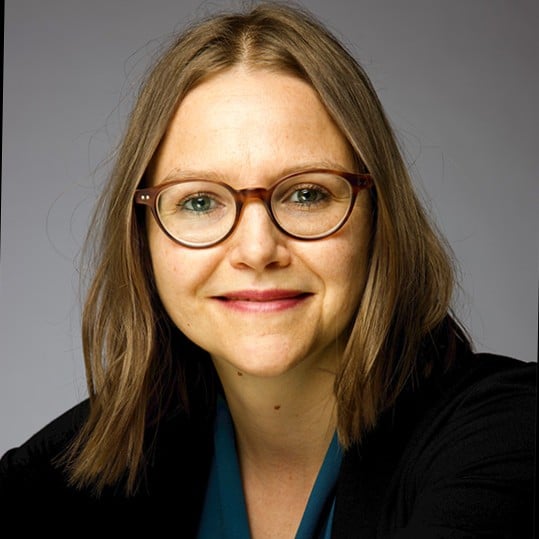 An image of Dr Simone Mader