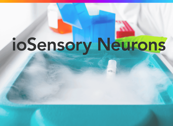 How to culture ioSensory Neurons