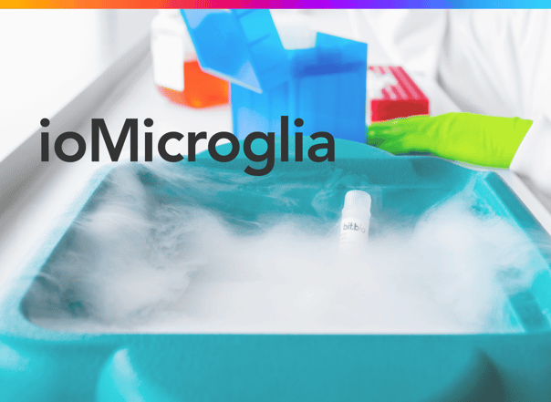 How to culture ioMicroglia 