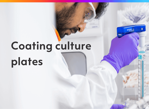 Preparing Culture Vessels for Glutamatergic Neurons | How-to Video