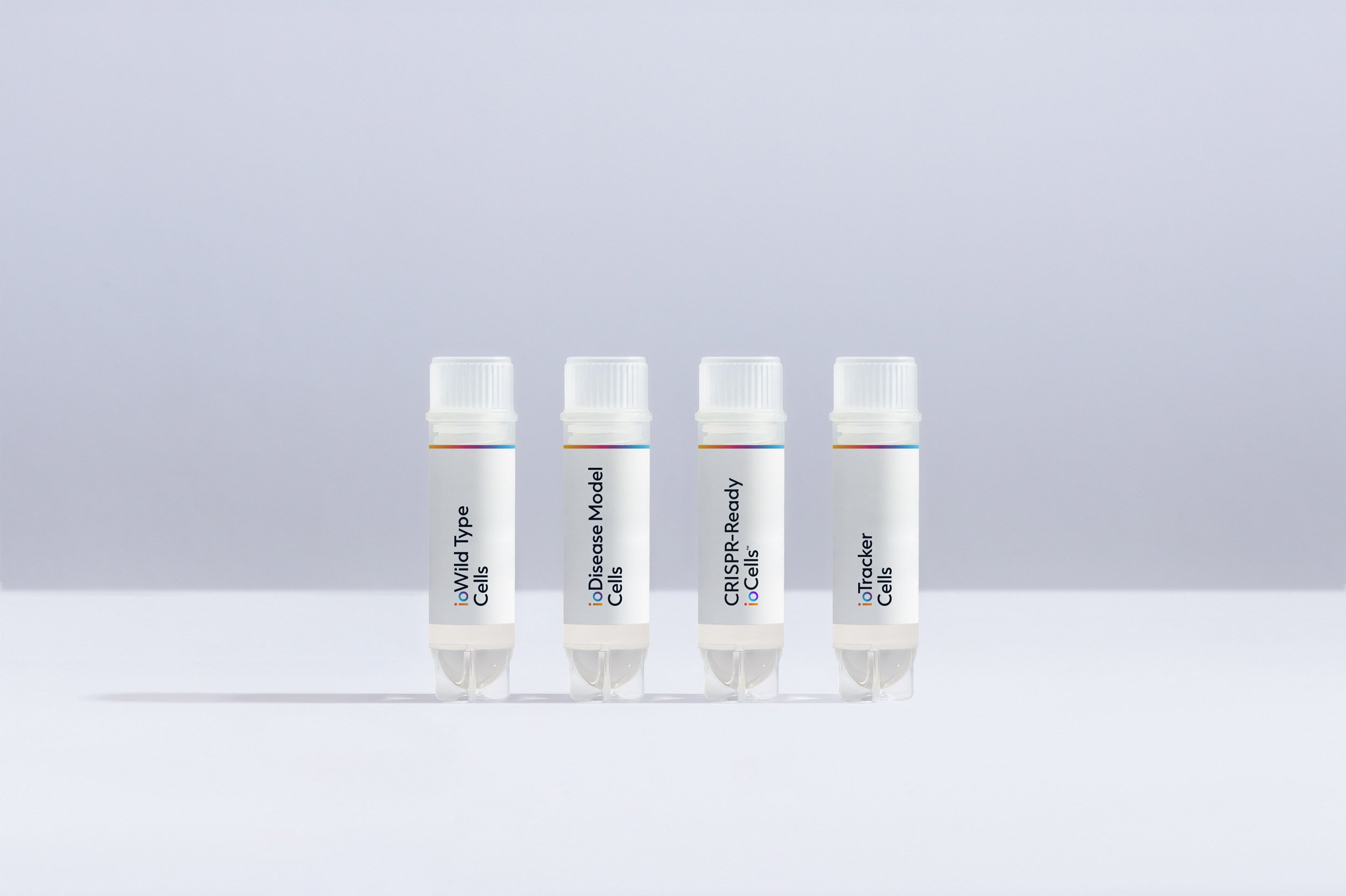 ioCells product catalogue