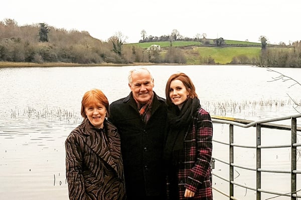 Country walk Orla