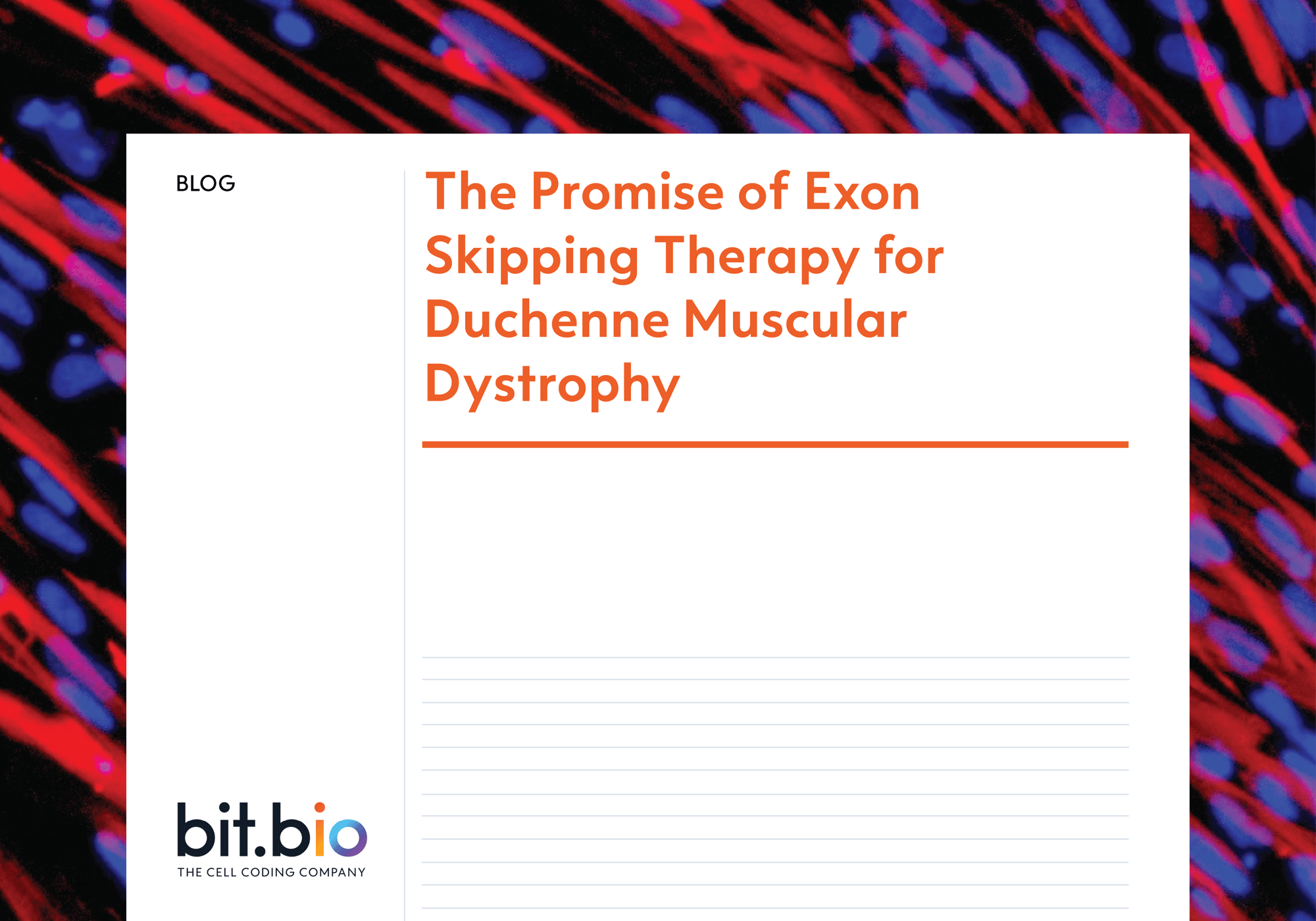 DMD-Exon-Skipping-Therapy-Blog