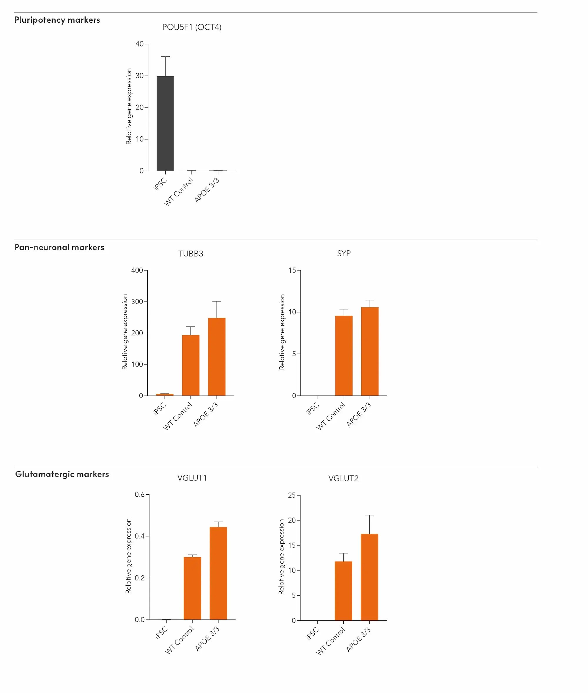 bit.bio-io1113-glutamatergic-neurons-apoe-3-3-gene-expression-RT-qPCR