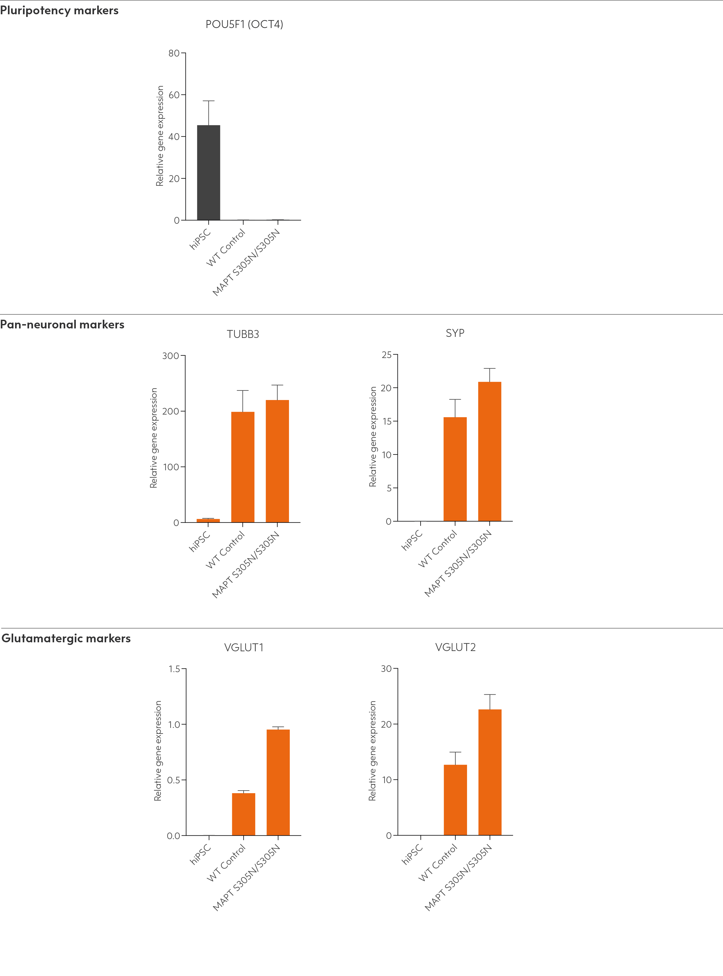 bit.bio-io1115-glutamatergic-neurons-mapt-s305n-gene-expression-rt-qpcr