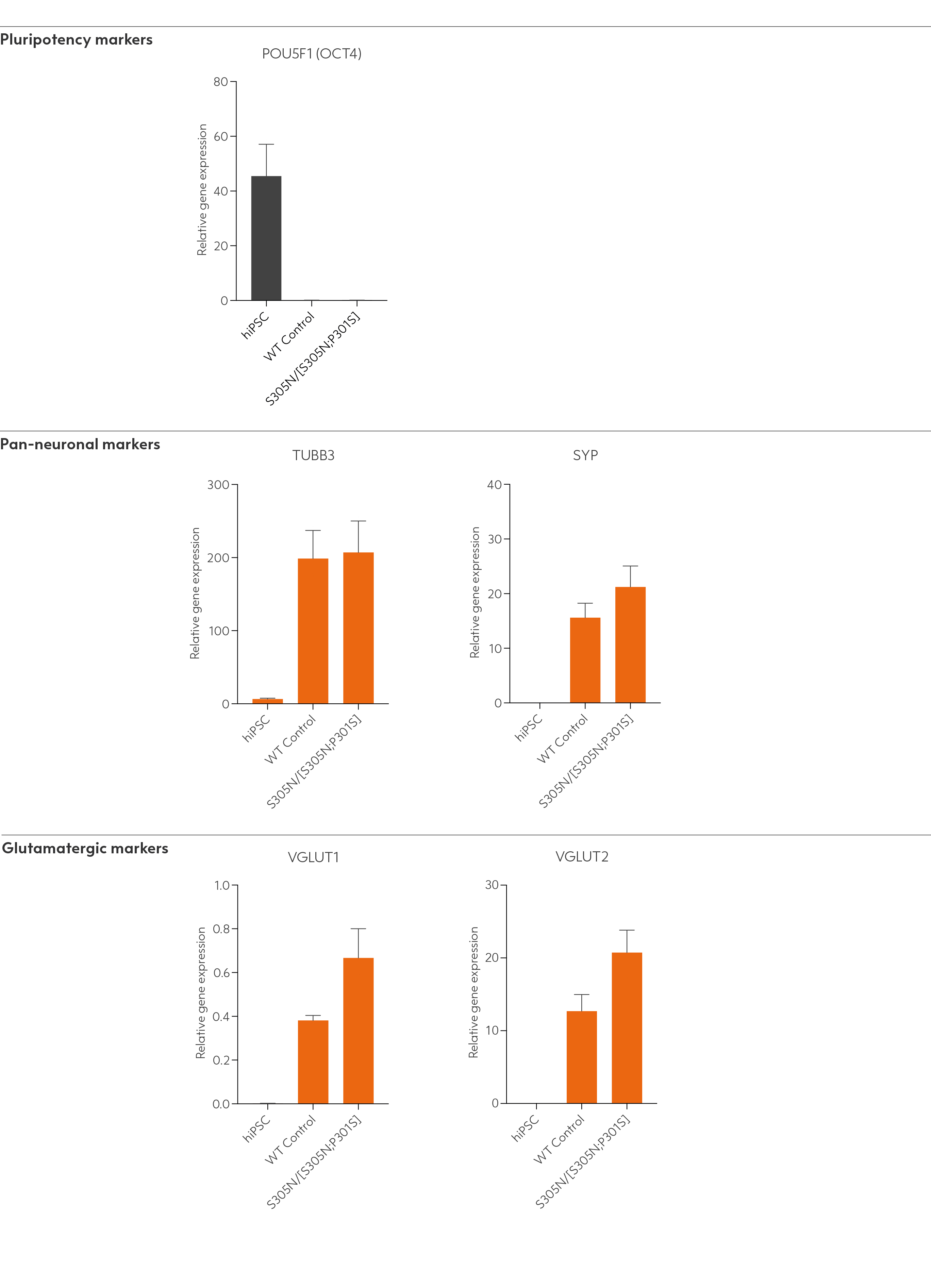 bit.bio-io1116-glutamatergic-neurons-mapt-s305n-p301s-het-gene-expression-rt-qpcr