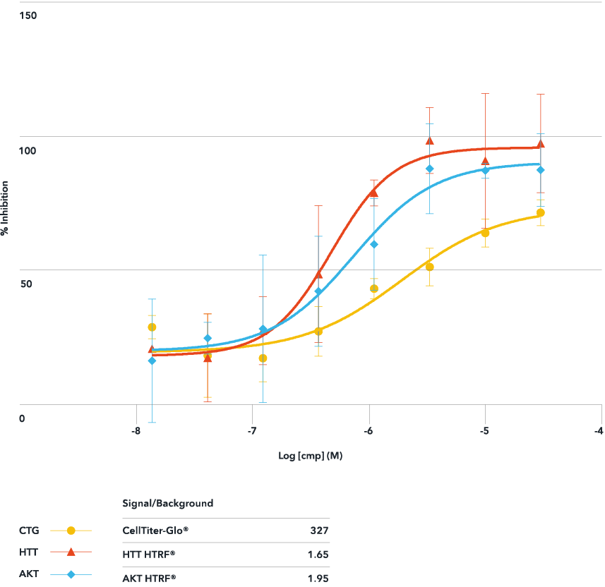 bit.bio induced excitatory neurons in high throughput screening assays in 384-well plate format