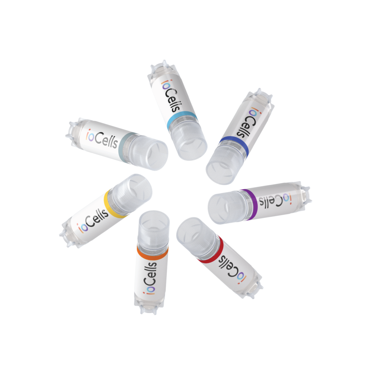ioCells product catalogue overview