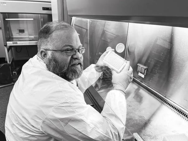 Advancing rare disease drug discovery using consistent, defined human cells