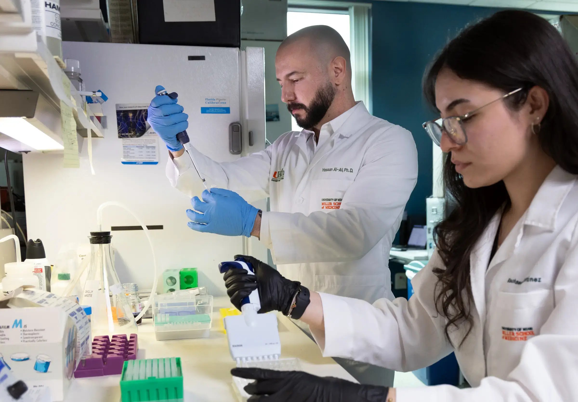 Surviving the spinal  cord injury paradox:  One lab’s path to  regenerative medicine