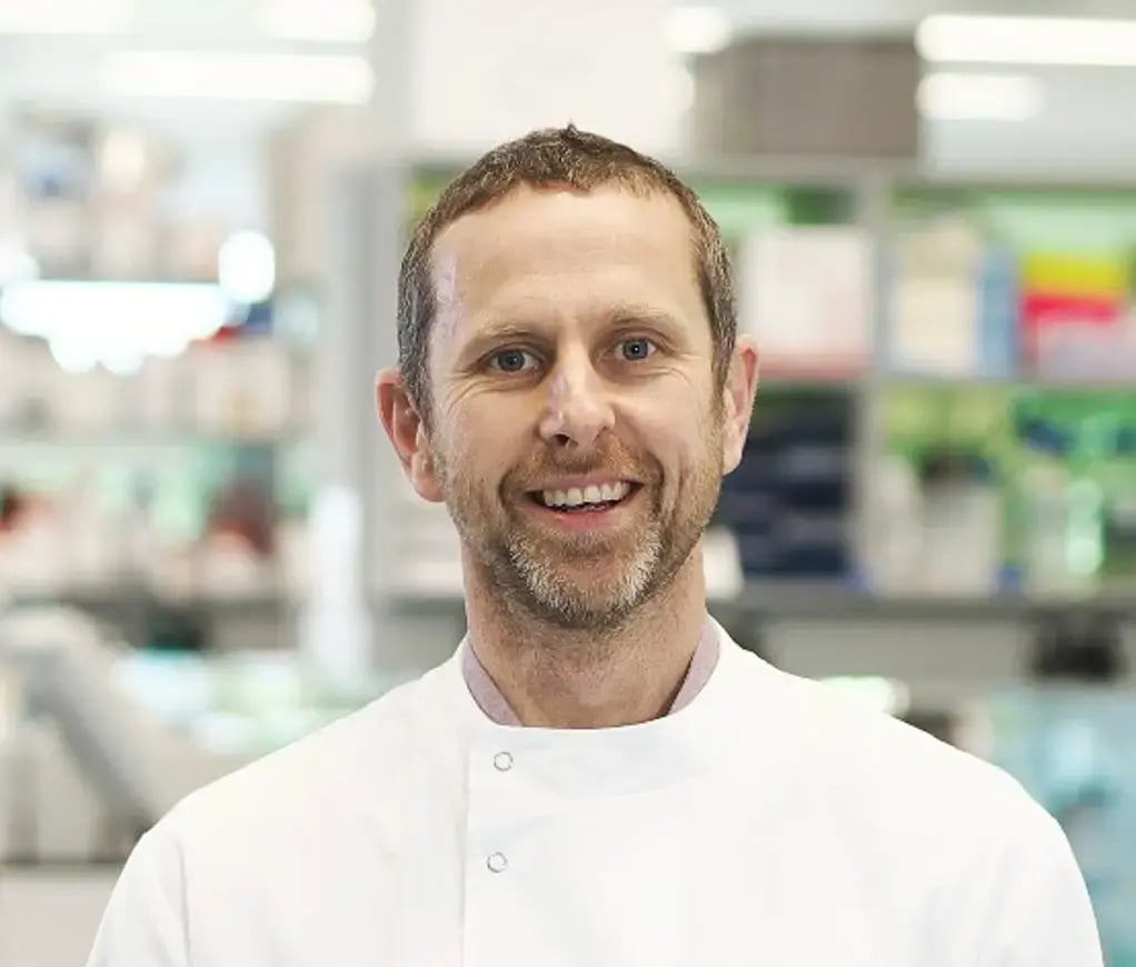 An image of Stuart Rushworth