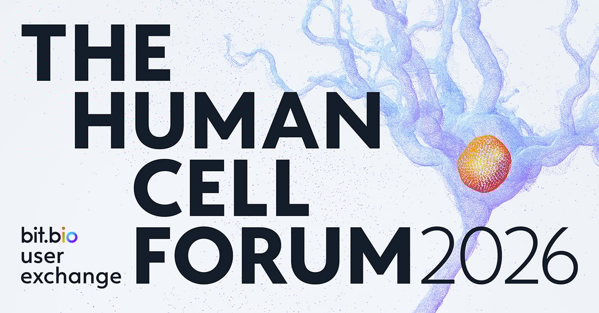 Human Cell Forum 2026