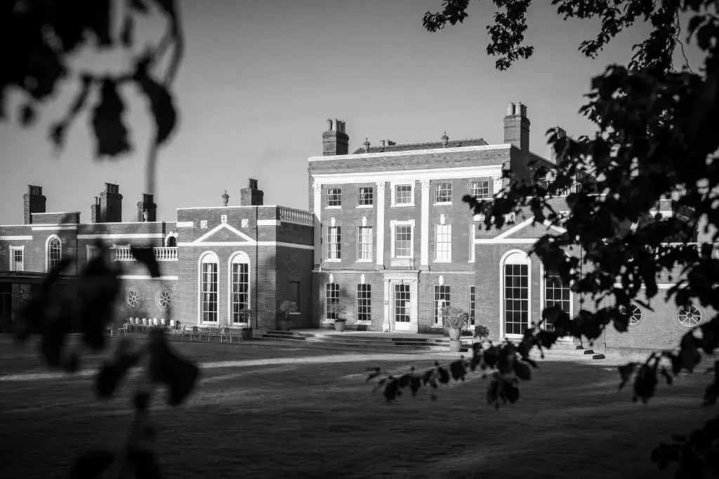 hinxton_hall_bw