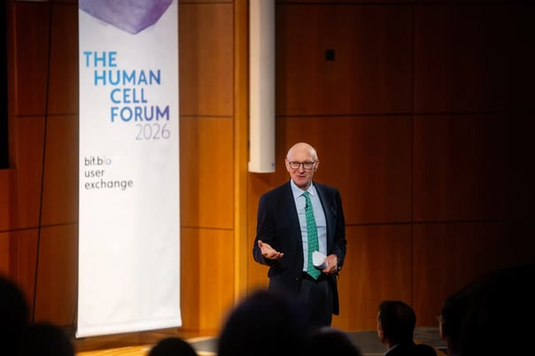 Interview with Lord David Prior on the future of healthcare and drug discovery