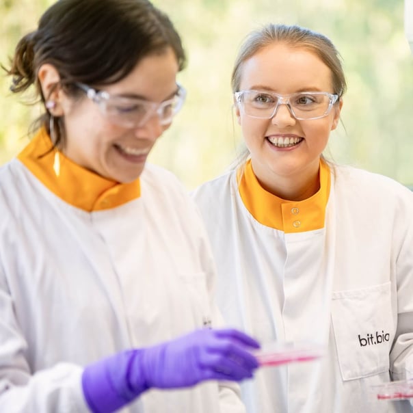 bit.bio accelerates global access to human cells with new pricing model and distribution hub