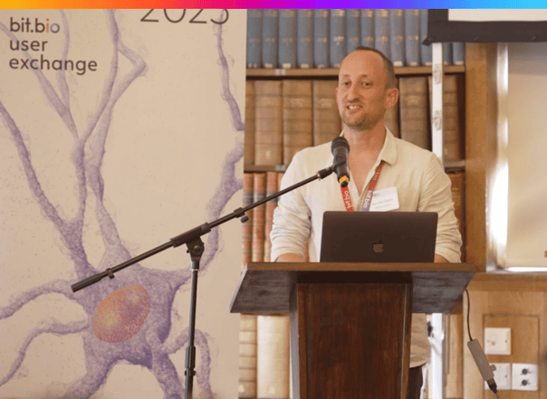 Targeting Neurodegeneration: An AI-guided Visual Biology Approach to discover drug targets for neurodegenerative disease