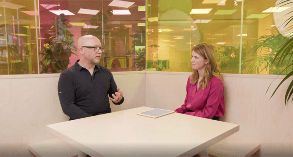 We're human with Eric Hill 