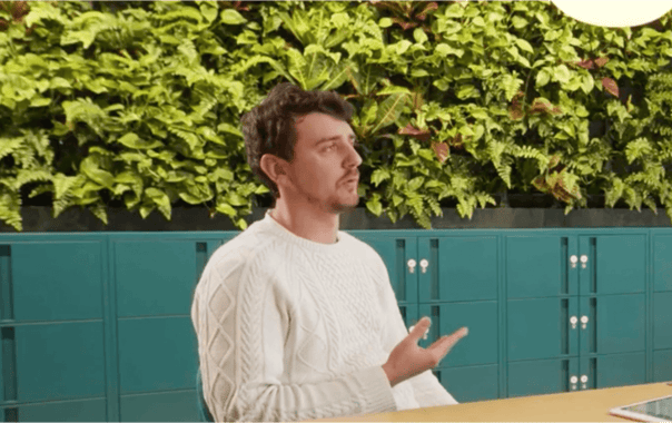 We're human with Euan Yates
