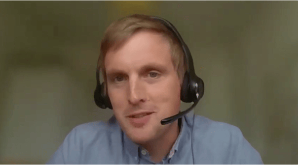 We're human with Ross Dobie