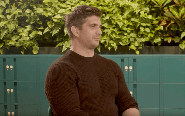 We're human with Ryan Jones