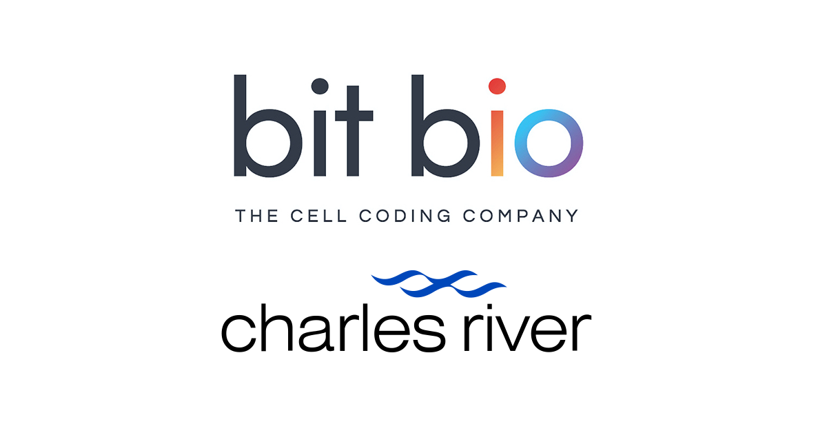 Charles River announces Bit Bio partnership, increasing drug discovery technologies