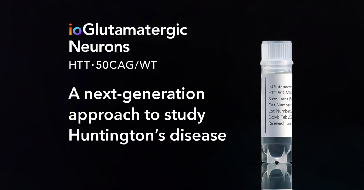 bit.bio launches Huntington’s disease human cell model