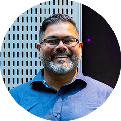 Professor Deepak Srivastava PhD