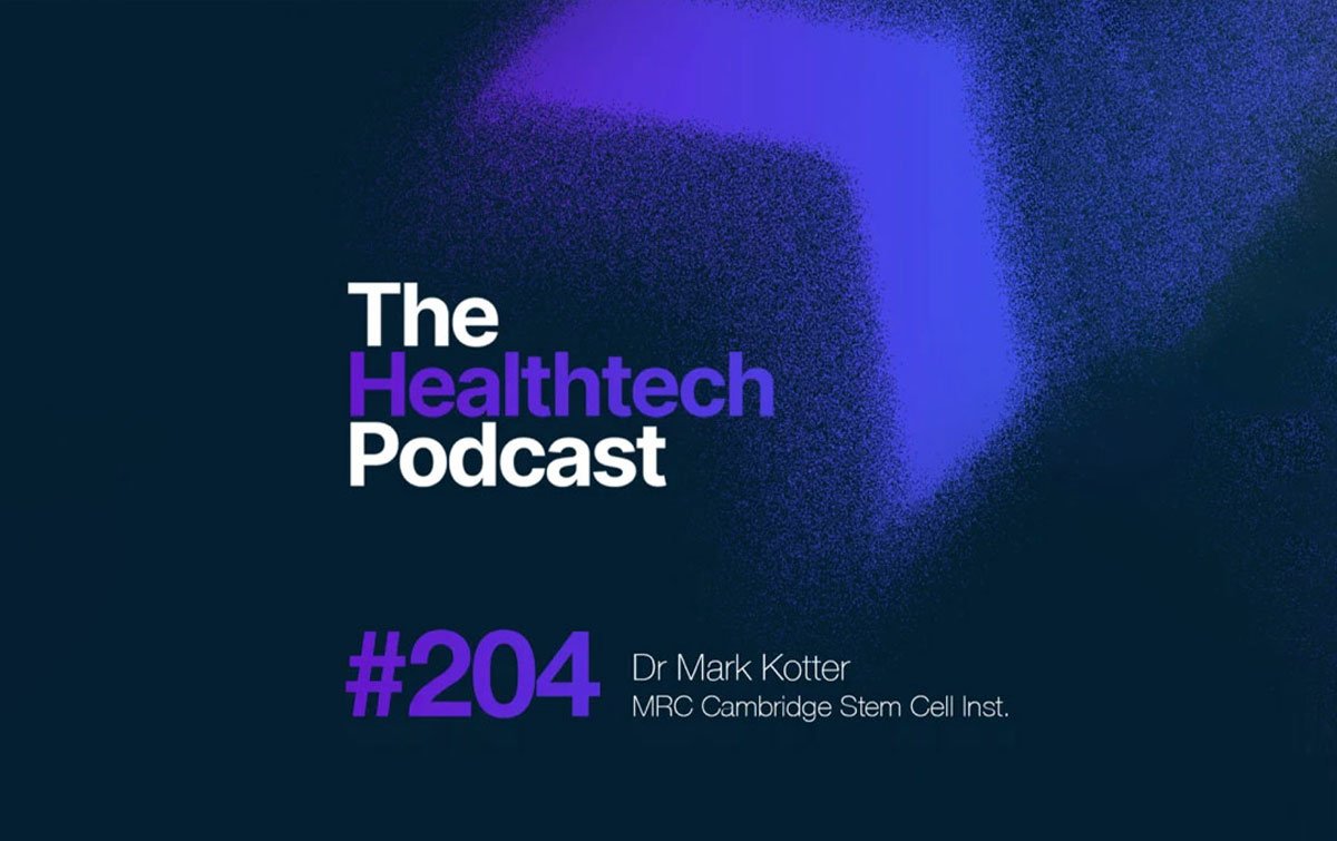 The story of bit.bio on the Healthtech Podcast