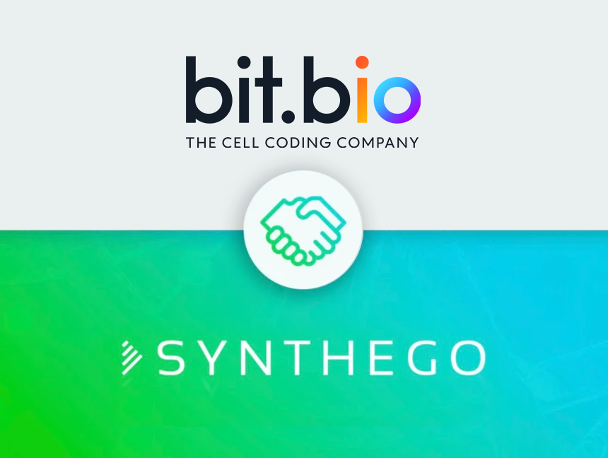 Synthego and bitbio