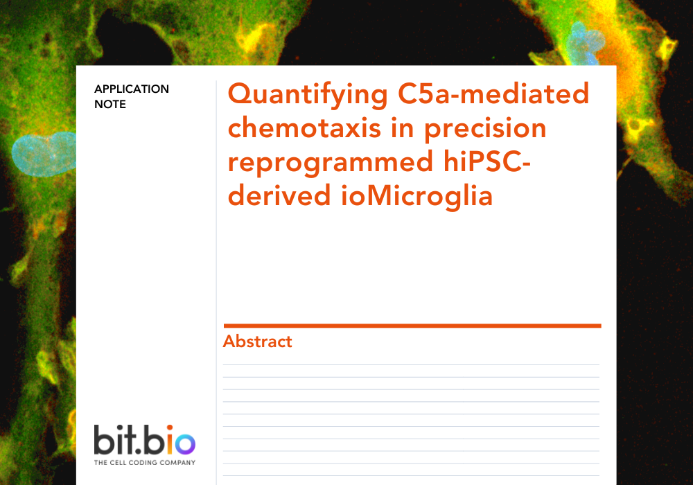 Website Resources Cards_Quantifying C5a-mediated  chemotaxis in precision reprogrammed hiPSC-derived ioMicroglia