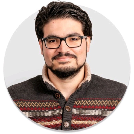 Hamed Ghazizadeh, PhD Curi Bio