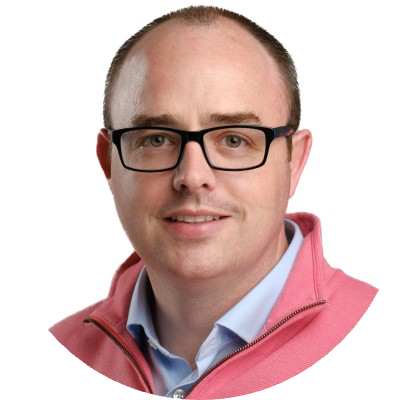 Mike Clements SVP Axion Circle