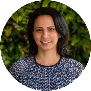 Dr Farah Patell-Socha